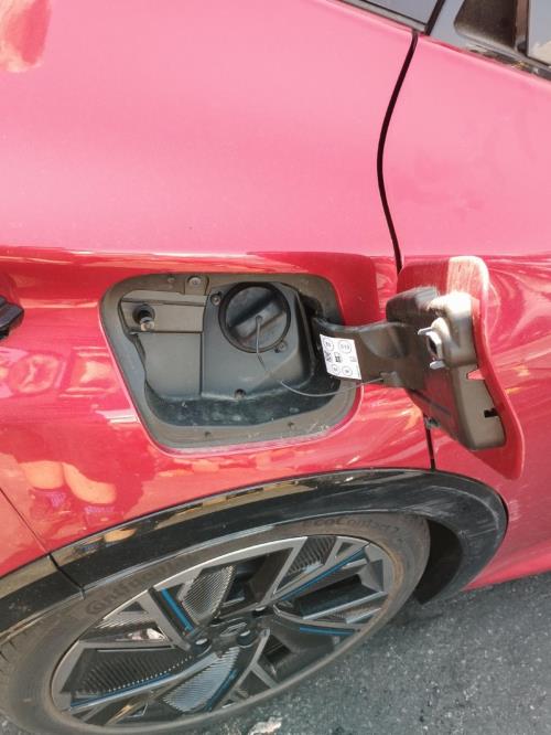 Image Trappe d'essence - RENAULT CLIO 6