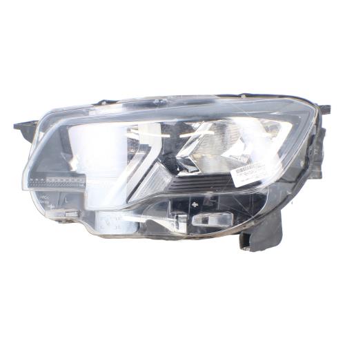 Image Optique avant principal gauche (feux)(phare) - PEUGEOT PARTNER 3