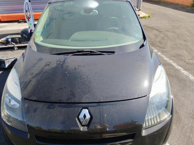 Image Capot - RENAULT GRAND SCENIC 3