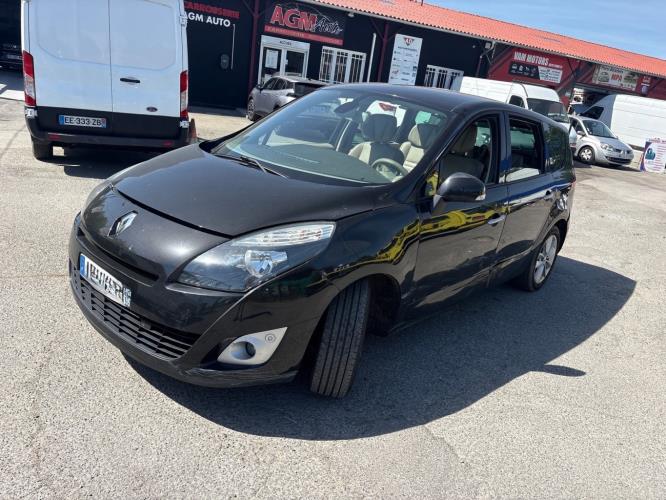 Image Capot - RENAULT GRAND SCENIC 3