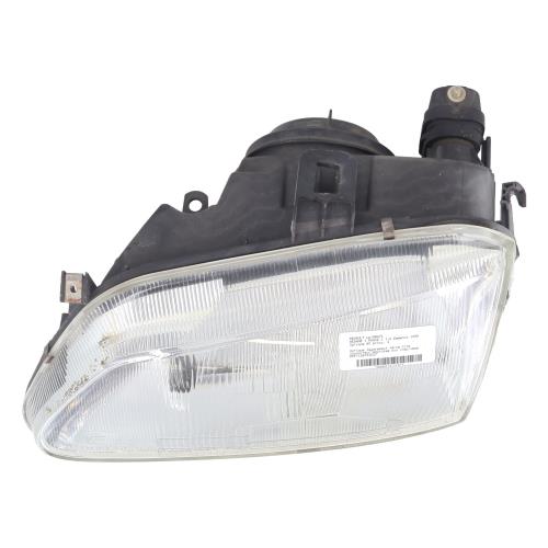 Image Optique avant principal gauche (feux)(phare) - RENAULT MEGANE 1