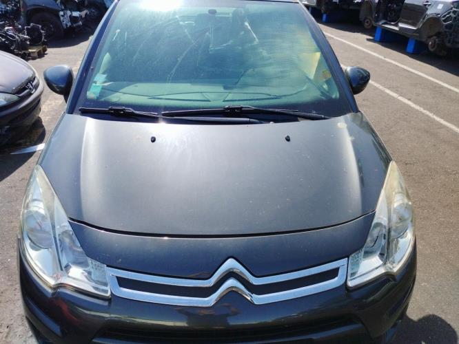 Image Capot - CITROEN C3 2