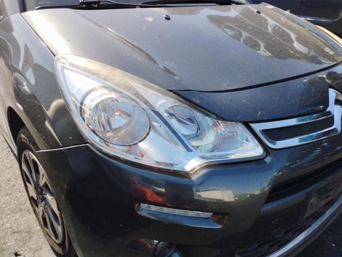Image Capot - CITROEN C3 2