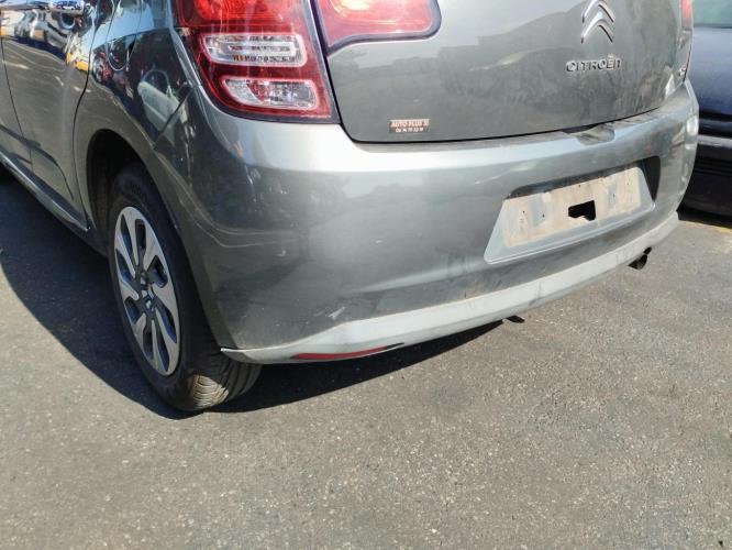 Image Pare choc arriere - CITROEN C3 2
