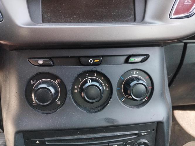 Image Commande chauffage - CITROEN C3 2