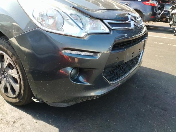 Image Renfort pare choc avant (traverse) - CITROEN C3 2
