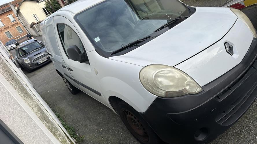 Image Capot - RENAULT KANGOO 2