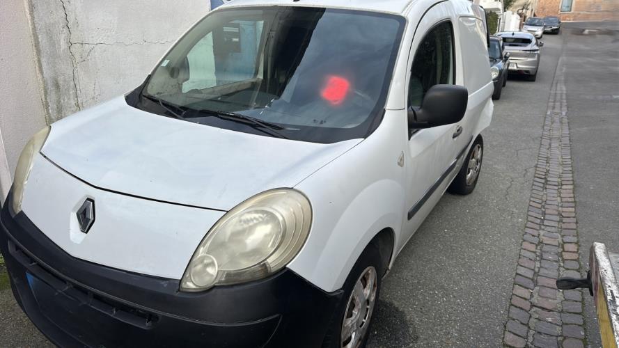 Image Capot - RENAULT KANGOO 2