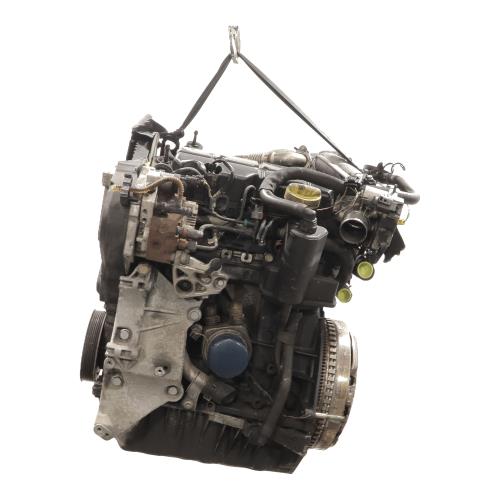 Image Moteur - RENAULT SCENIC 2