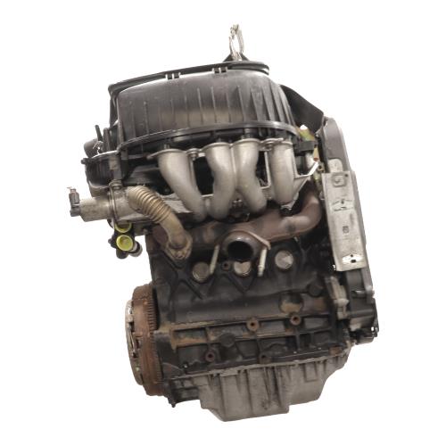 Image Moteur - RENAULT CLIO 2