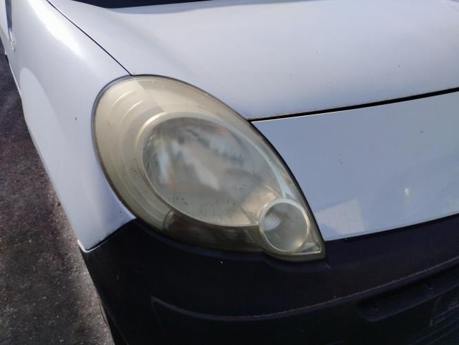 Image Optique avant principal droit (feux)(phare) - RENAULT KANGOO 2