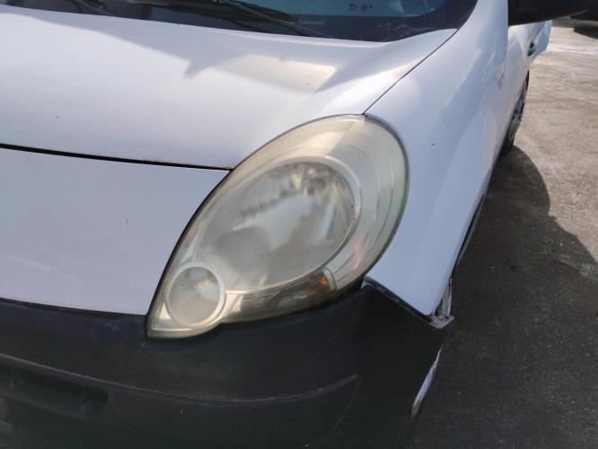 Image Optique avant principal gauche (feux)(phare) - RENAULT KANGOO 2