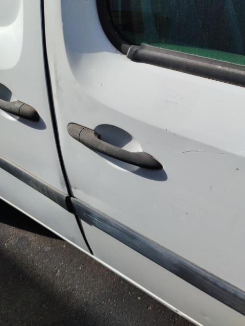 Image Porte avant droit - RENAULT KANGOO 2