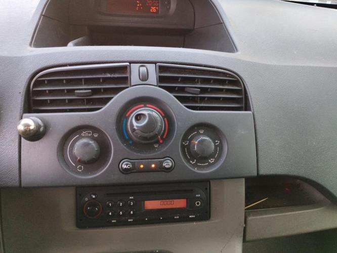 Image Commande chauffage - RENAULT KANGOO 2