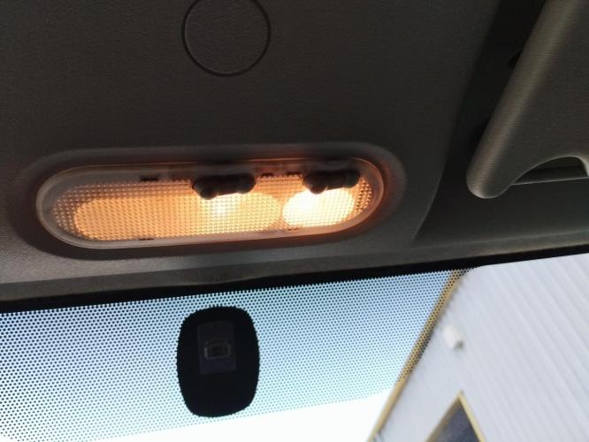 Image Eclairage de plafonnier - RENAULT KANGOO 2