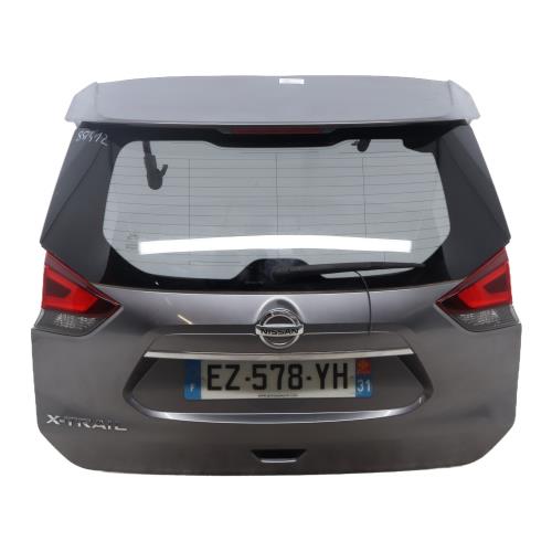 Image Malle/Hayon arriere - NISSAN X-TRAIL 3