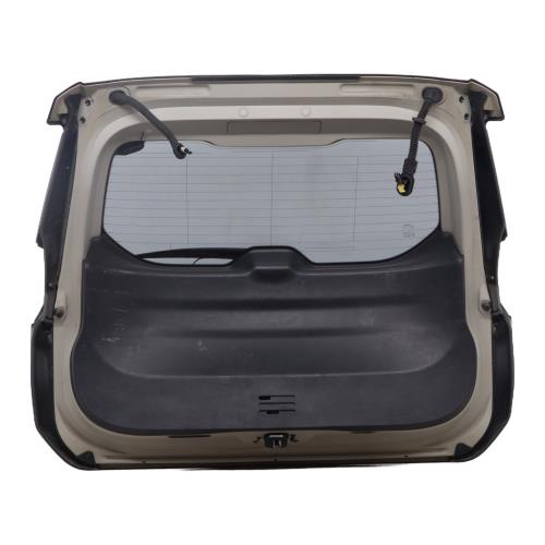 Image Malle/Hayon arriere - NISSAN X-TRAIL 3