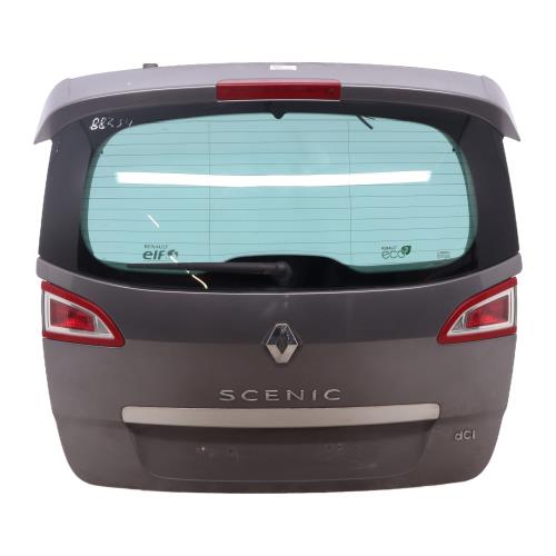 Image Malle/Hayon arriere - RENAULT SCENIC 3