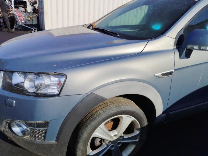 Image Aile avant gauche - CHEVROLET CAPTIVA