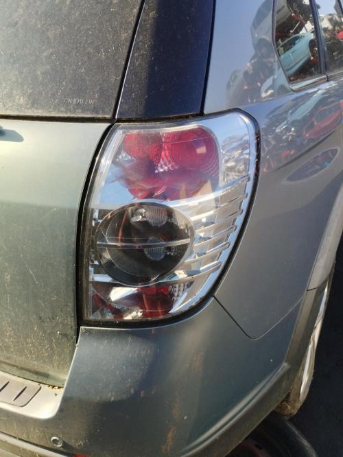 Image Feu arriere principal droit (feux) - CHEVROLET CAPTIVA