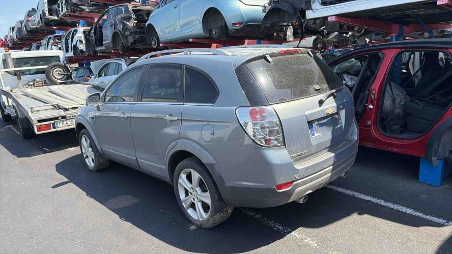Image Feu arriere principal gauche (feux) - CHEVROLET CAPTIVA