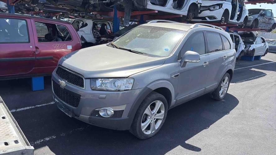 Image Optique avant principal gauche (feux)(phare) - CHEVROLET CAPTIVA