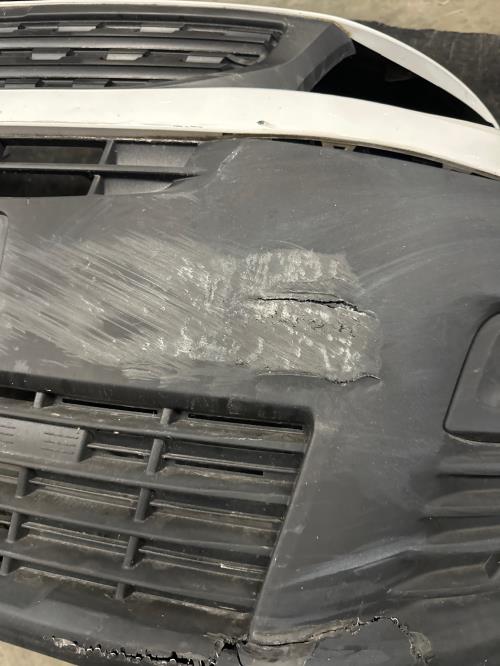 Image Pare choc avant - PEUGEOT PARTNER 3