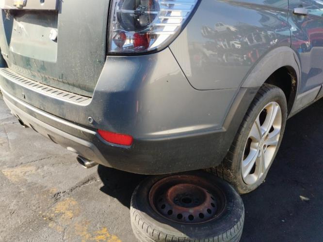 Image Pare choc arriere - CHEVROLET CAPTIVA