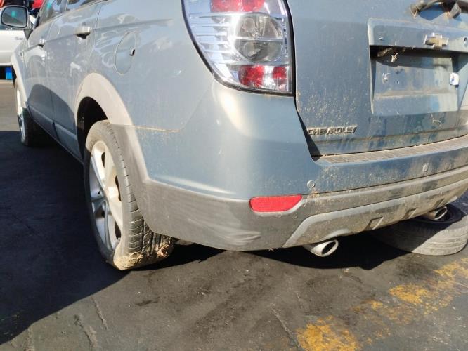 Image Pare choc arriere - CHEVROLET CAPTIVA