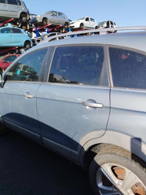 Image Porte arriere gauche - CHEVROLET CAPTIVA
