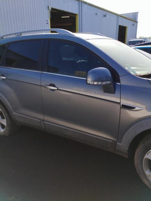 Image Porte avant droit - CHEVROLET CAPTIVA