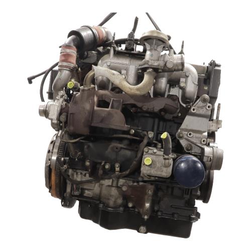 Image Moteur - FORD FOCUS 1