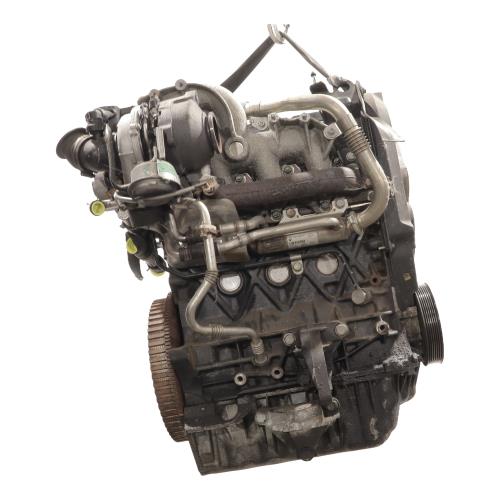Image Moteur - RENAULT SCENIC 2