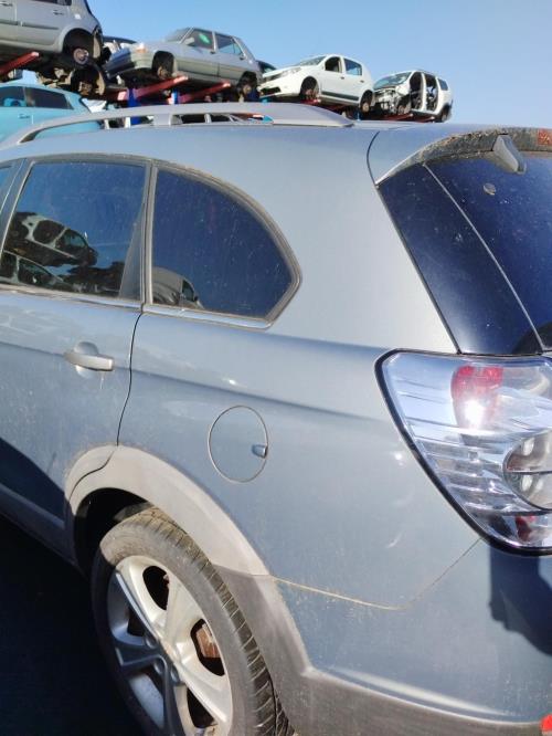 Image Trappe d'essence - CHEVROLET CAPTIVA