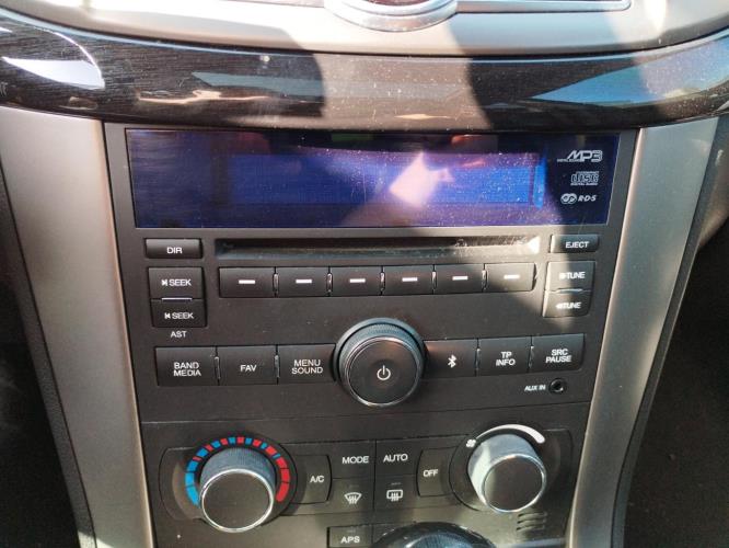 Image Autoradio d'origine - CHEVROLET CAPTIVA
