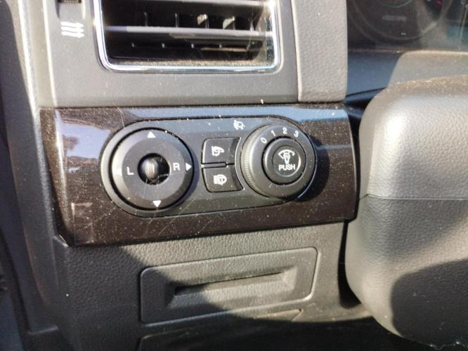 Image Commande de phare - CHEVROLET CAPTIVA