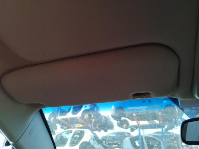 Image Pare soleil gauche - CHEVROLET CAPTIVA