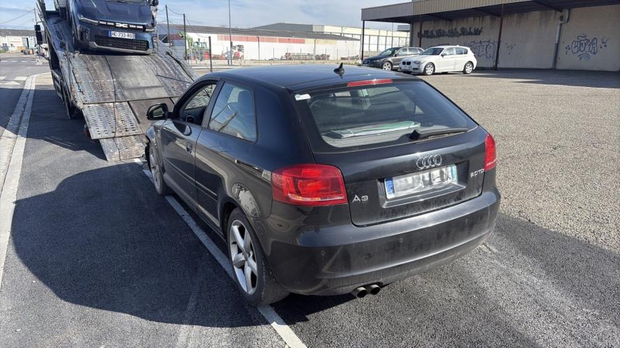 Image Malle/Hayon arriere - AUDI A3 2