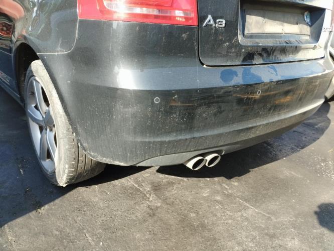 Image Pare choc arriere - AUDI A3 2