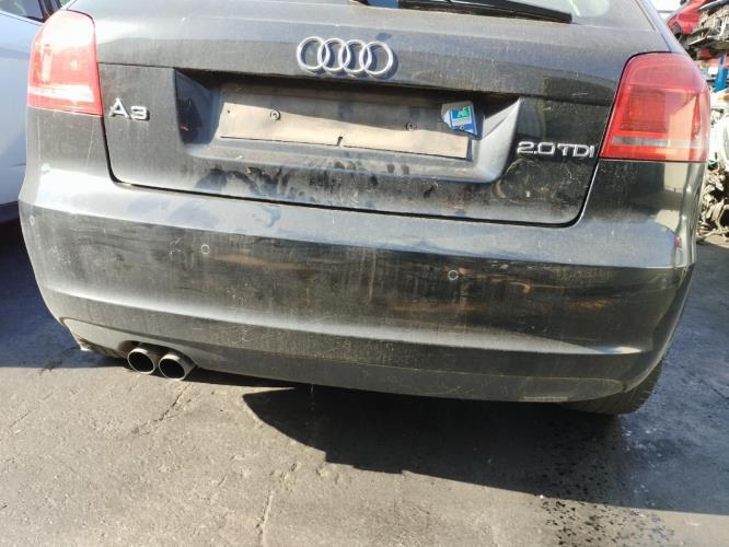 Image Pare choc arriere - AUDI A3 2