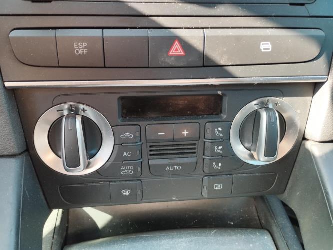 Image Commande chauffage - AUDI A3 2