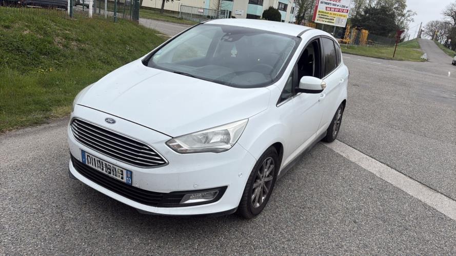 Image Capot - FORD C-MAX 2