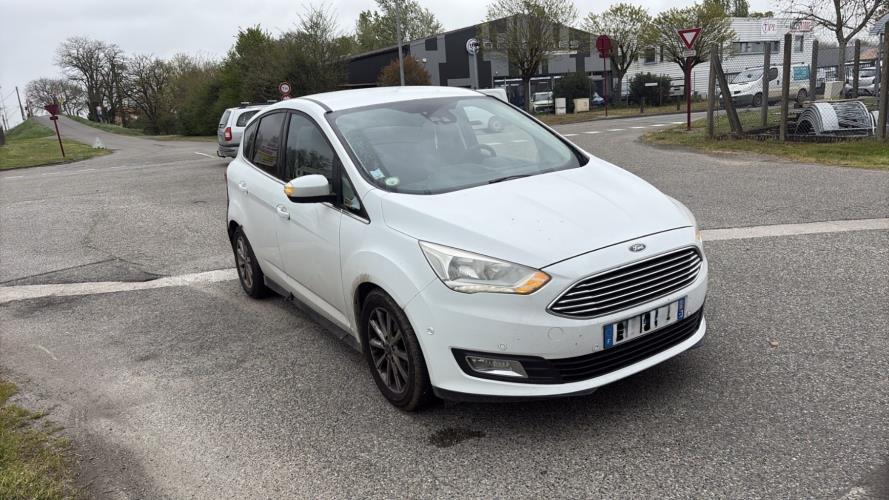 Image Optique avant principal droit (feux)(phare) - FORD C-MAX 2