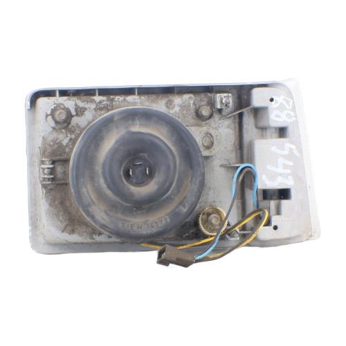Image Optique avant principal droit (feux)(phare) - FIAT PANDA 1