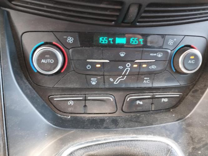 Image Commande chauffage - FORD C-MAX 2