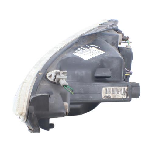 Image Optique avant principal droit (feux)(phare) - PEUGEOT 206
