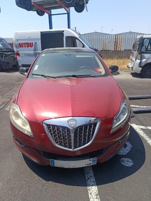 Image Pare choc avant - LANCIA DELTA 3