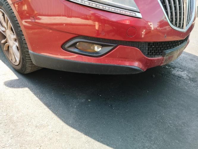 Image Pare choc avant - LANCIA DELTA 3