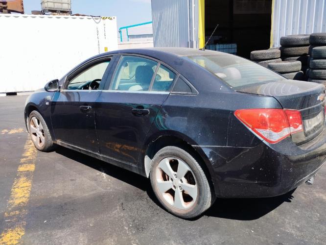 Image Feu arriere principal gauche (feux) - CHEVROLET CRUZE