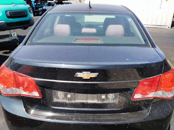 Image Malle/Hayon arriere - CHEVROLET CRUZE